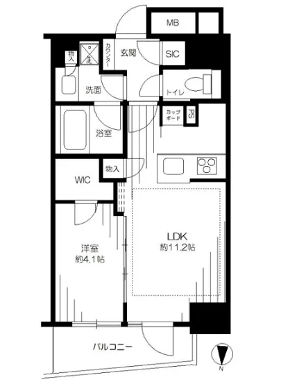 グランリビオ千代田平河町 14F