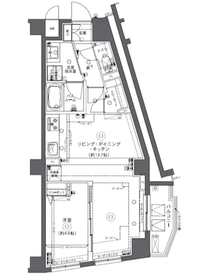 ズーム中野坂上 207