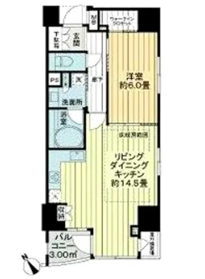 イクシア文京千駄木 13F