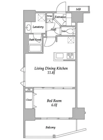 グランカーサ三ノ輪 901