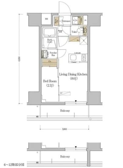 アーバネックス森下ウエスト 1003