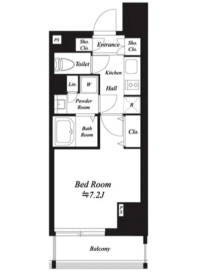 ブランシエスタ北品川 502