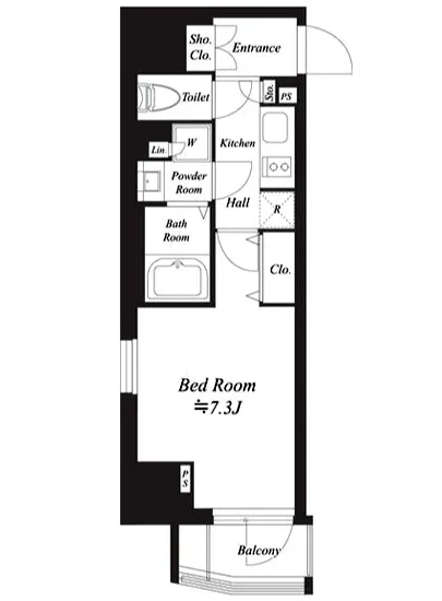 ブランシエスタ北品川 701