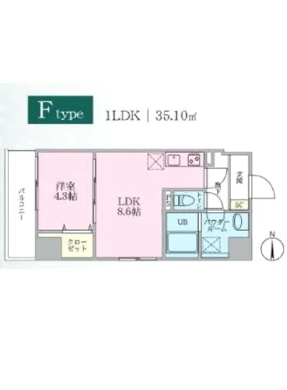 プルメリア 1007