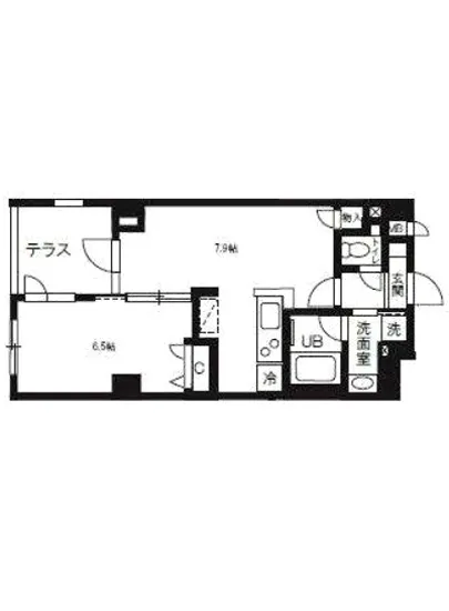 アルティザ自由が丘 002