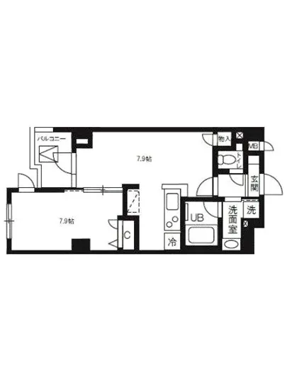 アルティザ自由が丘 203