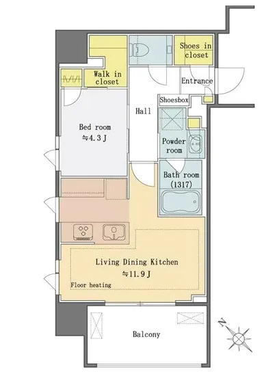 アトラス表参道 301