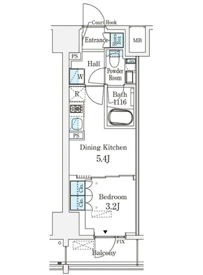 ベルファース神田神保町 1104