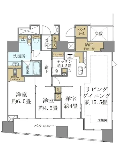 ブリリア日本橋人形町 804