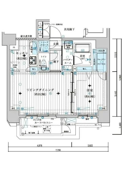 メインステージ若松河田 1201
