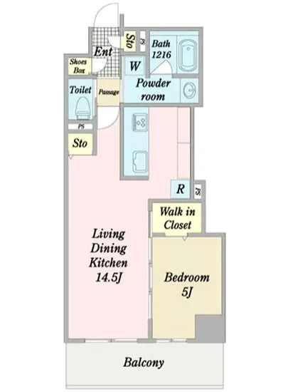 グランドテラス千駄木 602