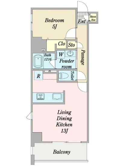 グランドテラス千駄木 701