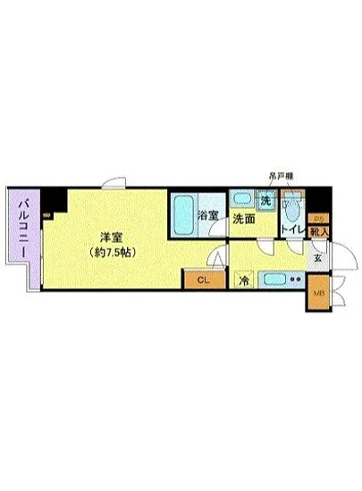 フェニックス市谷本村町 501