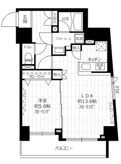 ステージファースト上野 1002