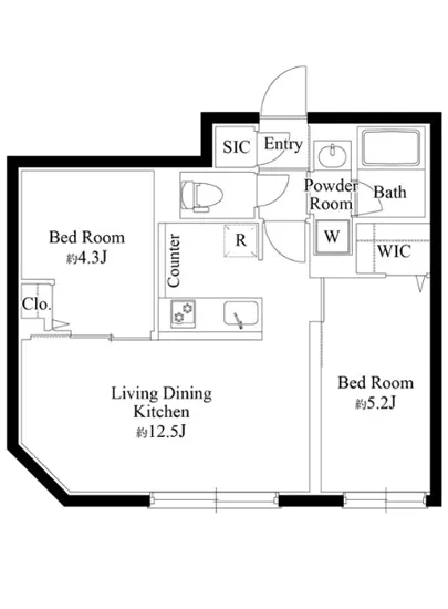 エルファーロ飯田橋 301