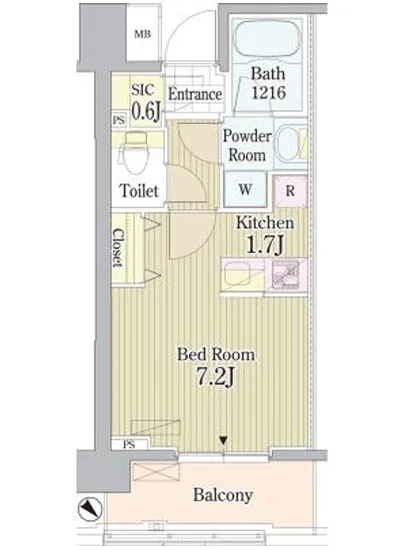 プライムアーバン東中野コート 303