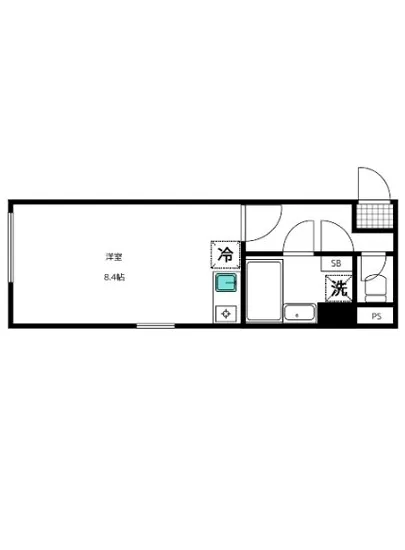 アスティエ渋谷松濤 301