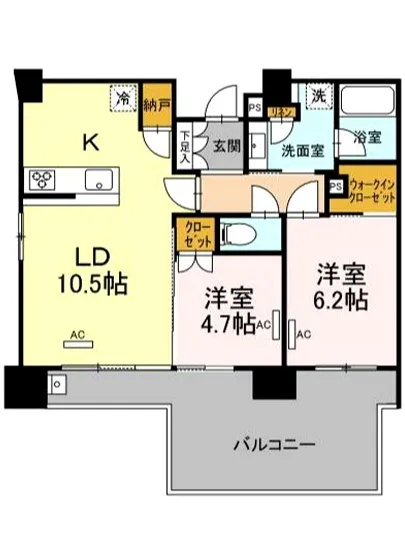 セントラルレジデンス東中野 603