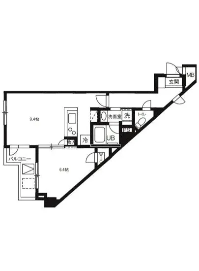 アルティザ自由が丘 304