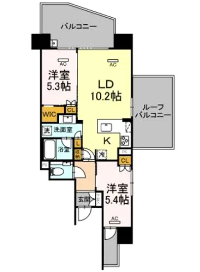 セントラルレジデンス東中野 901