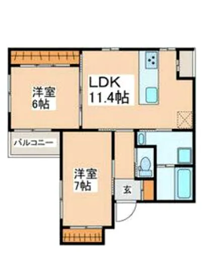 BELLA VISTA SHINJUKU 201