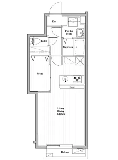 アーバンパーク亀戸 302