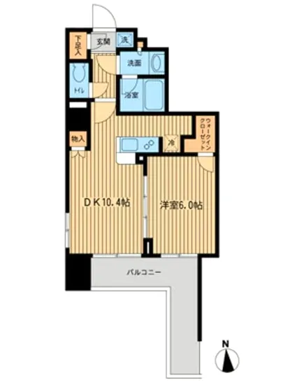 ファインアドレス新御徒町 907