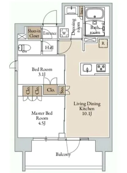 グランカーサ三ノ輪3 903