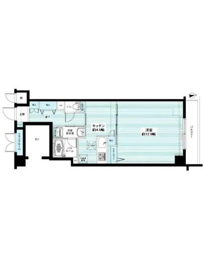 トーシンフェニックス江戸川橋 103