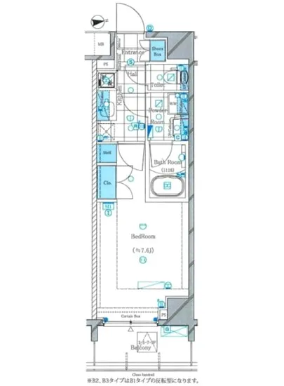 ドムス・スタイル神楽坂 403