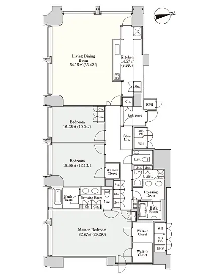 ラ・トゥール千代田 3207
