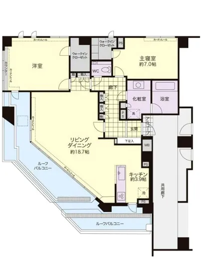 ピアース三軒茶屋レジデンス 509