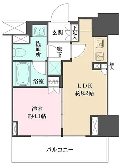 ザ・パークハウス上野 305