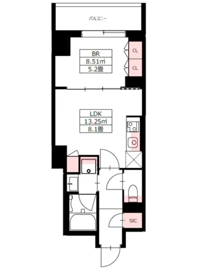 Nifit NIHONBASHI YOKOYAMACHO 702