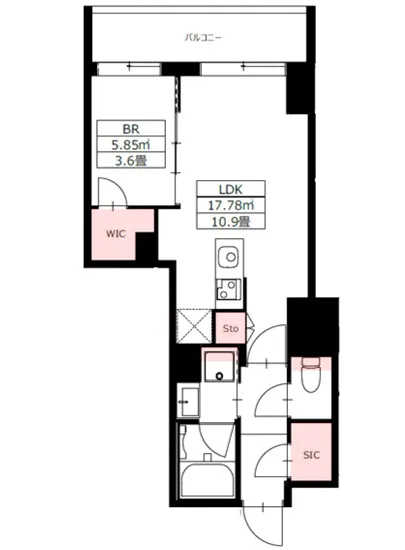 Nifit NIHONBASHI YOKOYAMACHO 203
