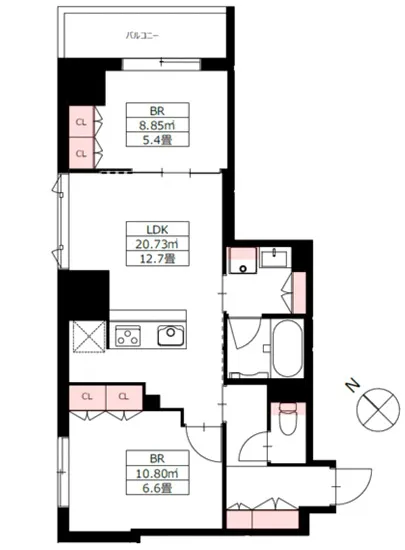 Nifit NIHONBASHI YOKOYAMACHO 404