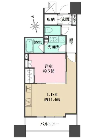 パークハウス本郷三丁目 302