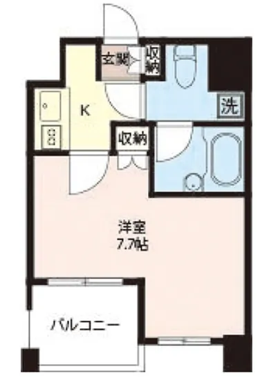 エスティメゾン浅草駒形 403