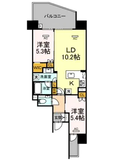 セントラルレジデンス東中野 703