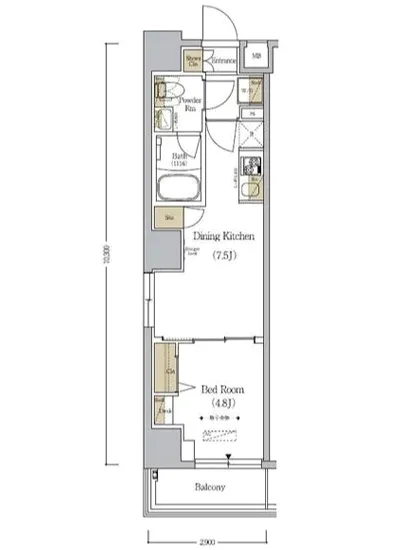 アーバネックス日本橋人形町 503