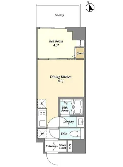 ドゥーエ南砂町 903