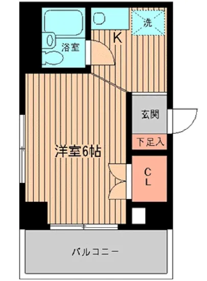 ラ・フェスタ白金 401