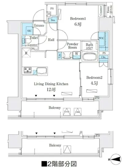 ヴィークブライト湯島 503