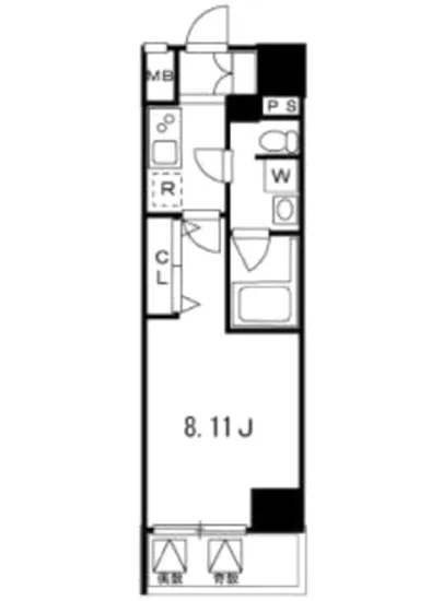 レグゼ王子神谷 601