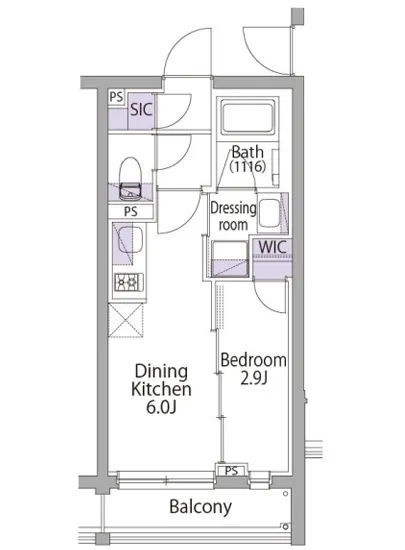イプセ代々木上原Hills 103