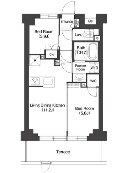 バウスステージ練馬豊玉 503