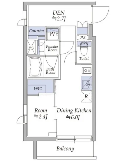 イプセ四谷三丁目 405
