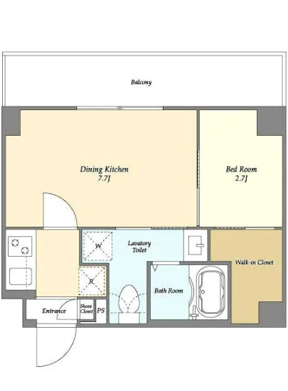 アルファコート青砥4 111