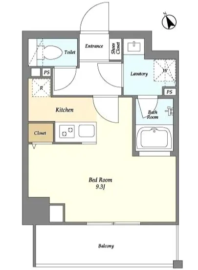 プレール・ドゥーク練馬北町 205