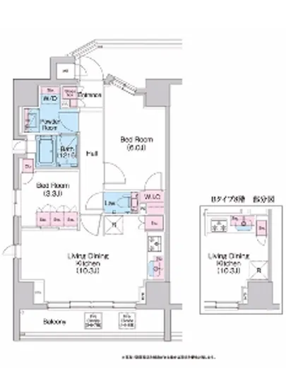 コンフォリア世田谷上馬 709